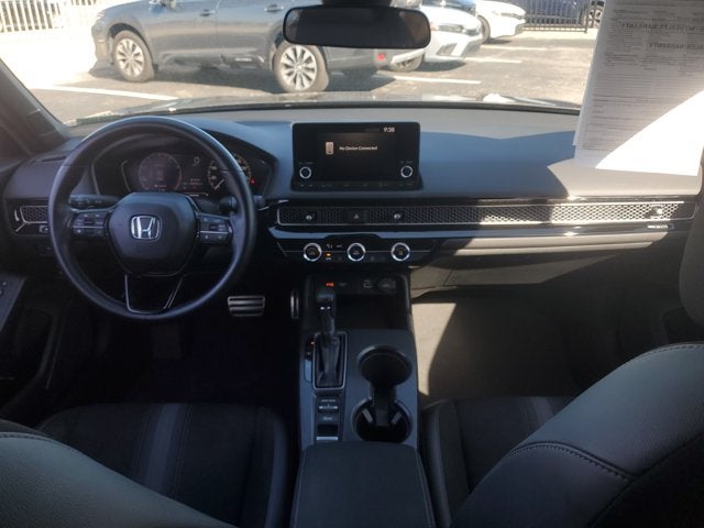 2024 Honda Civic Hatchback Sport - Photo 18
