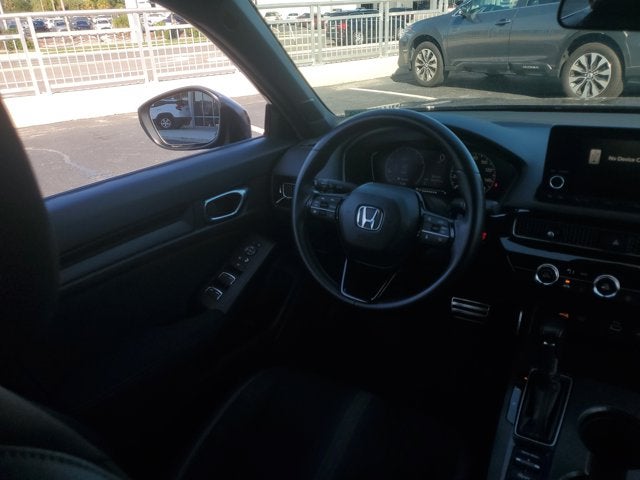 2024 Honda Civic Hatchback Sport - Photo 20