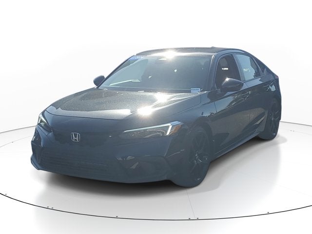 2024 Honda Civic Hatchback Sport