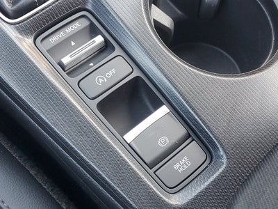 2024 Honda Civic Hatchback Sport