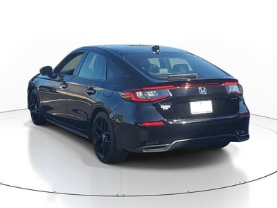 2024 Honda Civic Hatchback Sport