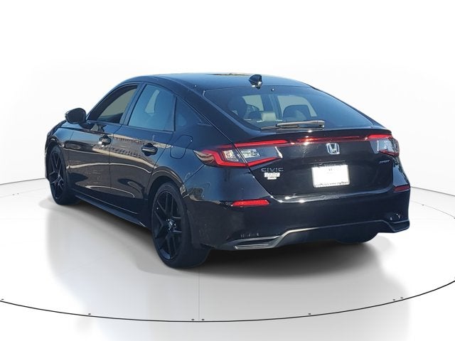 2024 Honda Civic Hatchback Sport