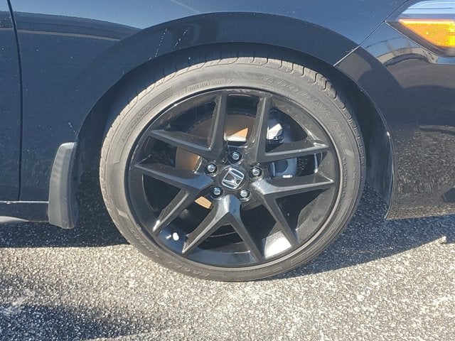 2024 Honda Civic Hatchback Sport