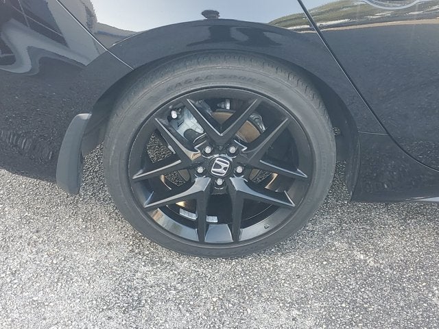 2024 Honda Civic Hatchback Sport