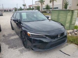 2024 Honda Civic Hatchback Sport