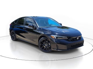2026 Honda Civic Hatchback Sport