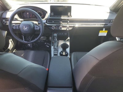 2026 Honda Civic Hatchback Sport