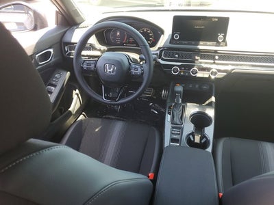 2026 Honda Civic Hatchback Sport