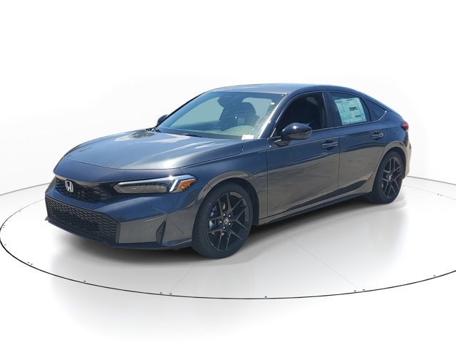 2026 Honda Civic Hatchback Sport