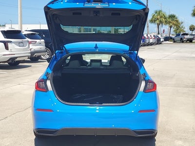 2026 Honda Civic Hatchback Sport