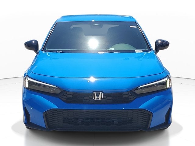 2026 Honda Civic Hatchback Sport