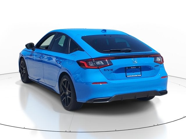 2026 Honda Civic Hatchback Sport