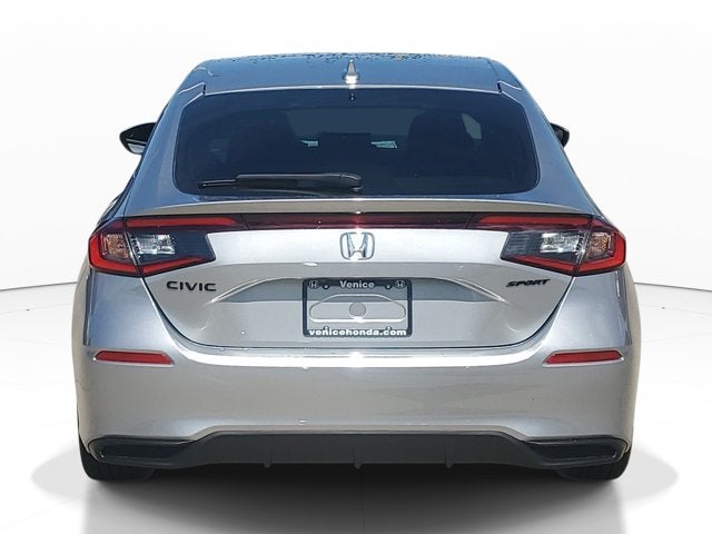 2026 Honda Civic Hatchback Sport