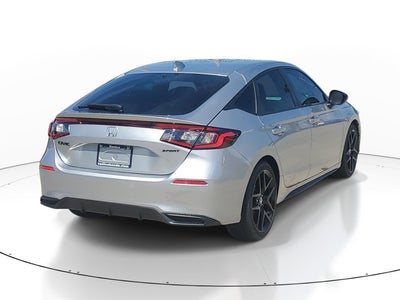 2026 Honda Civic Hatchback Sport
