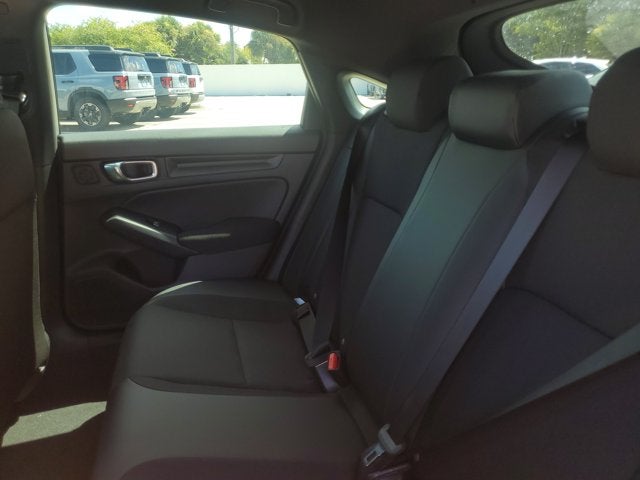 2026 Honda Civic Hatchback Sport