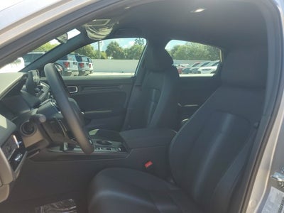 2026 Honda Civic Hatchback Sport