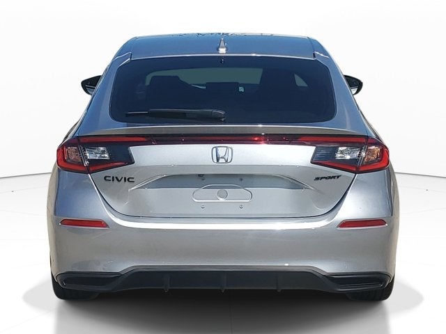 2026 Honda Civic Hatchback Sport