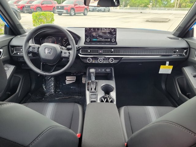 2026 Honda Civic Hatchback Sport
