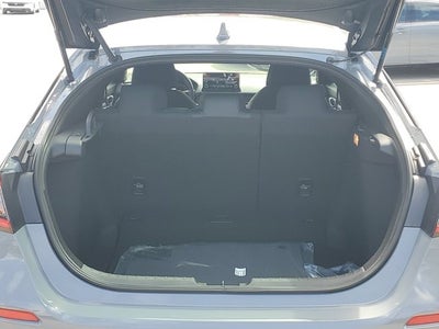 2026 Honda Civic Hatchback Sport