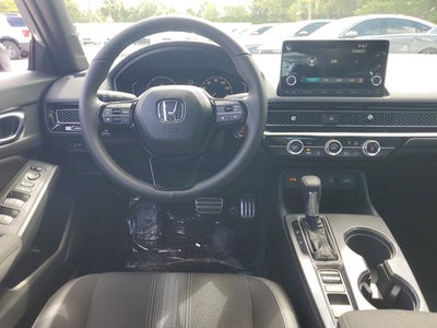 2026 Honda Civic Hatchback Sport