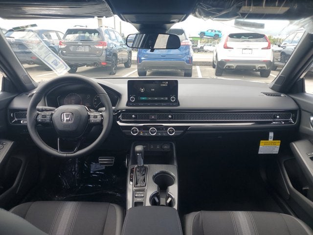 2026 Honda Civic Hatchback Sport