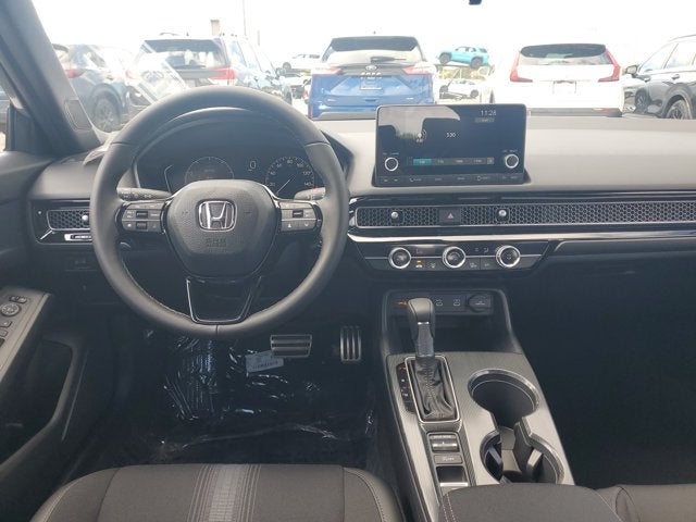 2026 Honda Civic Hatchback Sport