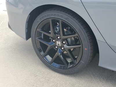 2026 Honda Civic Hatchback Sport