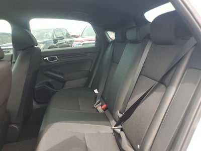 2026 Honda Civic Hatchback Sport