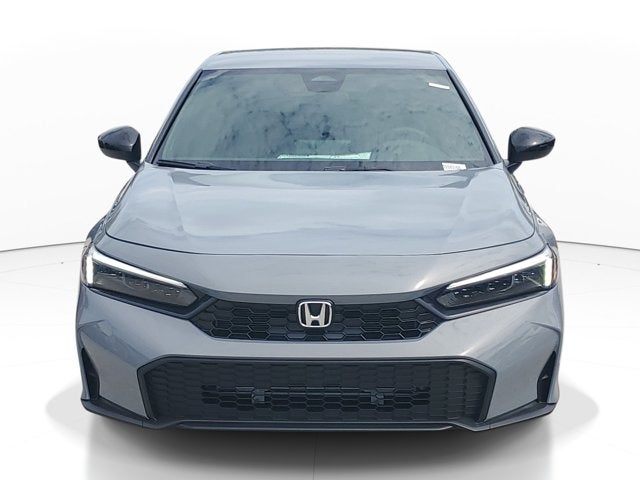 2026 Honda Civic Hatchback Sport