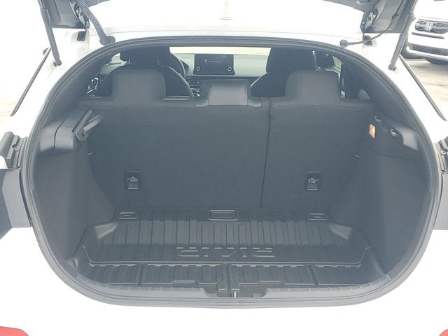 2024 Honda Civic Hatchback Sport