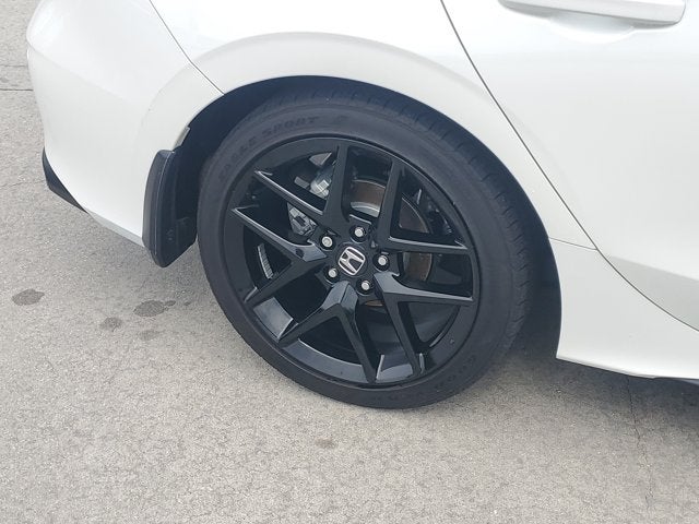 2024 Honda Civic Hatchback Sport