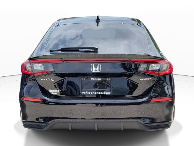 2025 Honda Civic Hatchback Sport