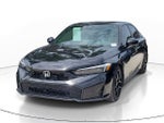 2025 Honda Civic Hatchback Sport