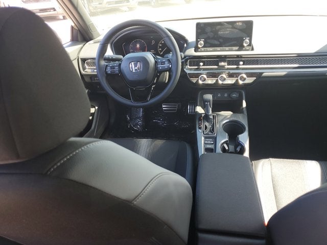 2026 Honda Civic Hatchback Sport