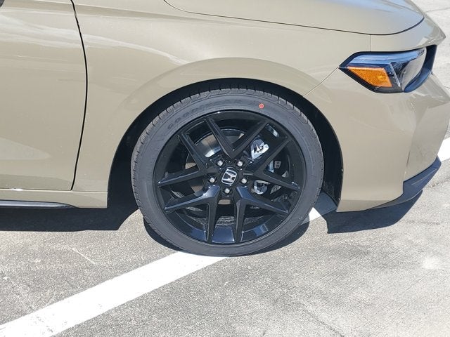 2026 Honda Civic Hatchback Sport
