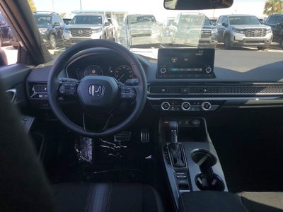 2026 Honda Civic Hatchback Sport