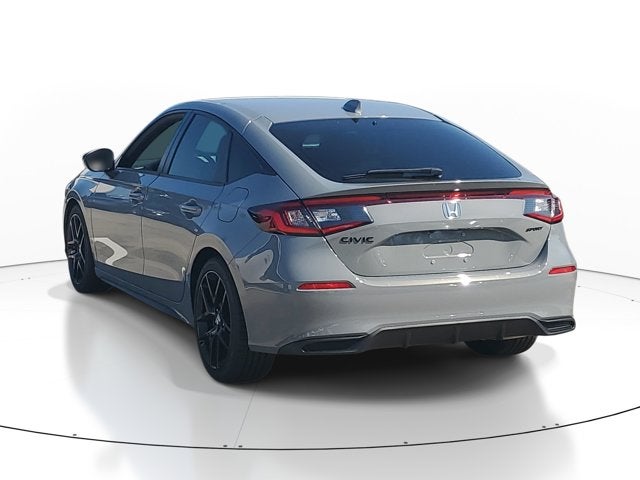 2026 Honda Civic Hatchback Sport