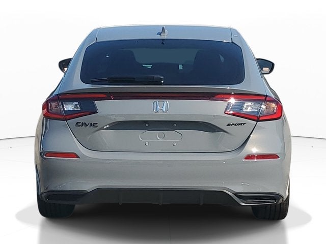 2026 Honda Civic Hatchback Sport