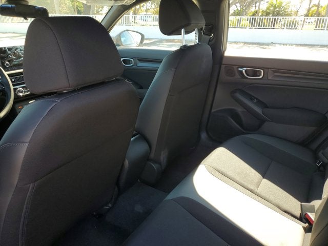 2026 Honda Civic Hatchback Sport