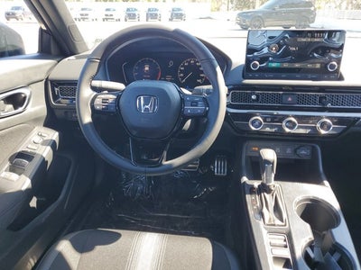 2026 Honda Civic Hatchback Sport