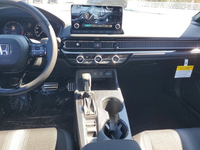 2026 Honda Civic Hatchback Sport