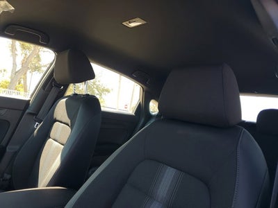 2026 Honda Civic Hatchback Sport