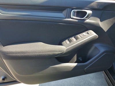 2026 Honda Civic Hatchback Sport