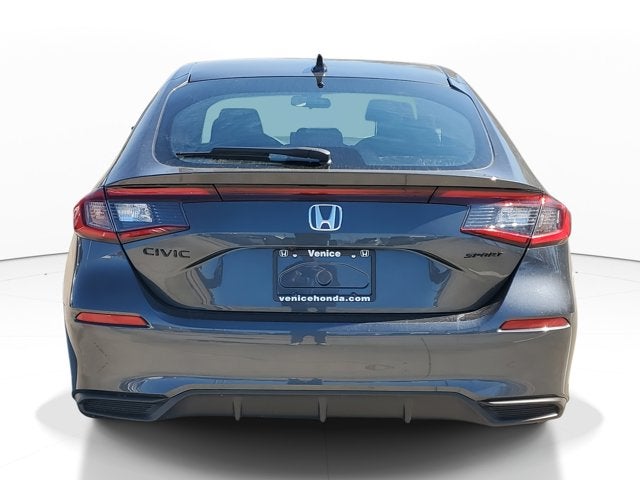 2026 Honda Civic Hatchback Sport