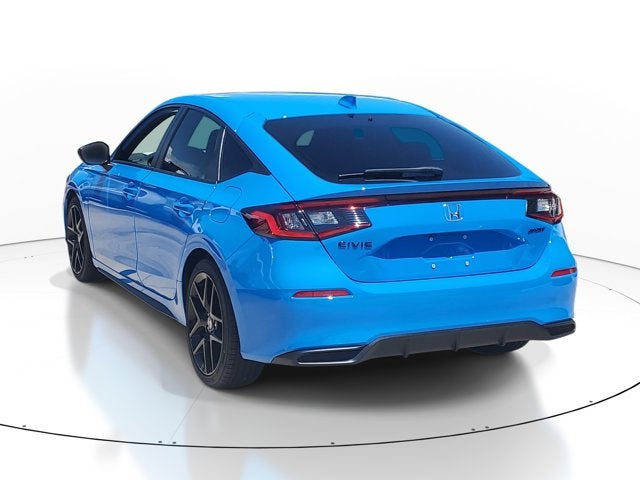 2026 Honda Civic Hatchback Sport