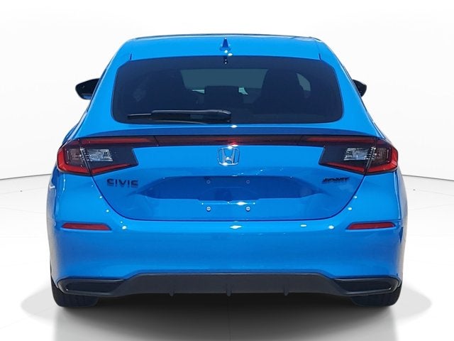 2026 Honda Civic Hatchback Sport