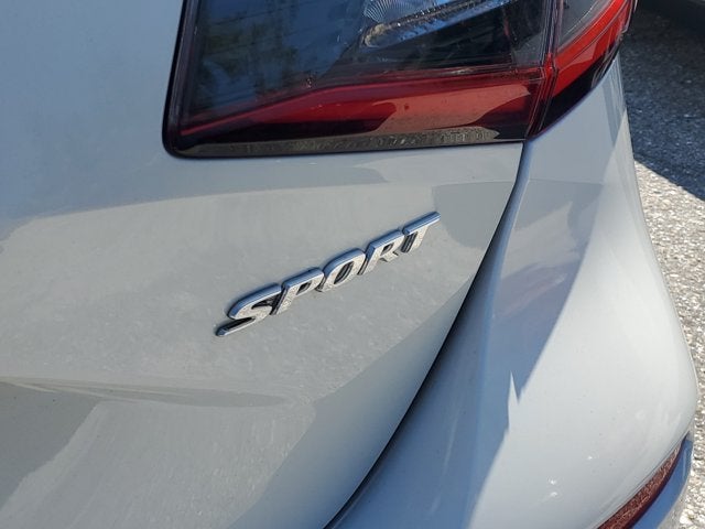 2025 Honda Civic Hatchback Sport