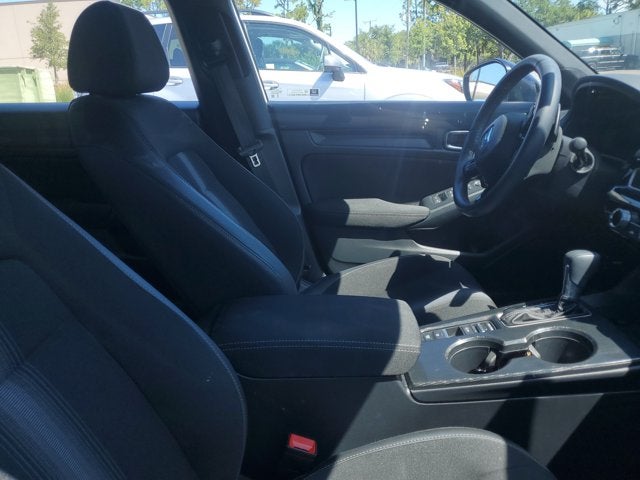 2025 Honda Civic Hatchback Sport