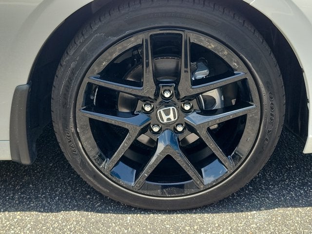 2025 Honda Civic Hatchback Sport