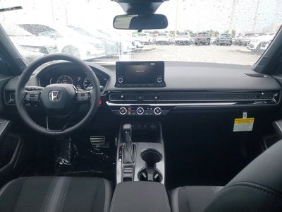 2026 Honda Civic Hatchback Sport